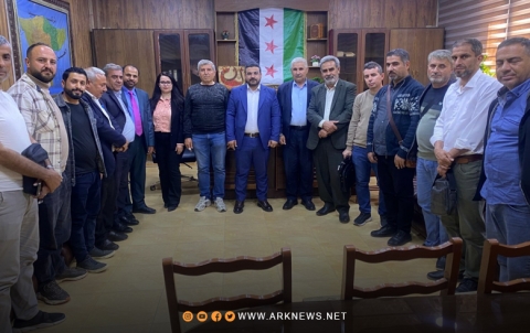 Adnan Al-Berri: Situation of Dismissed Teachers in Hasaka to Be Reviewed