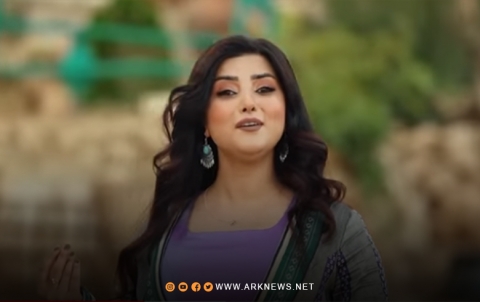 الفنانة ديلما صوفي تطلق أغنيتها الجديدة