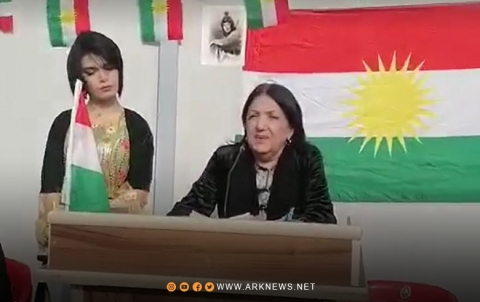 كلمة القيادية ديا جوان في اليوم العالمي للمرأة