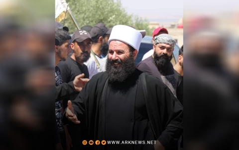 بعد اختفاء دام لـ24 ساعة.. الشيخ رائد المتني يعود إلى منزله بحالة نفسية سيئة بعد اختفاء دام لـ24 ساعة.. الشيخ رائد المتني يعود إلى منزله بحالة نفسية سيئة