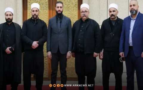 ليث البلعوس: حركة رجال الكرامة تتعامل مع الإدارة السورية الجديدة 