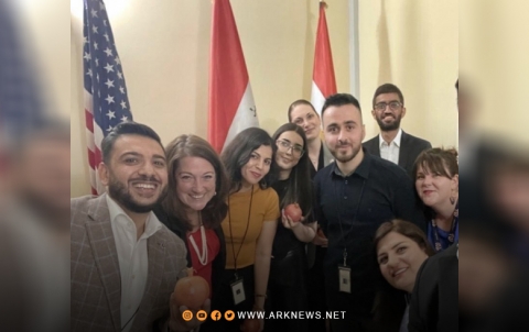 رمان حلبجة يصل إلى البيت الأبيض 