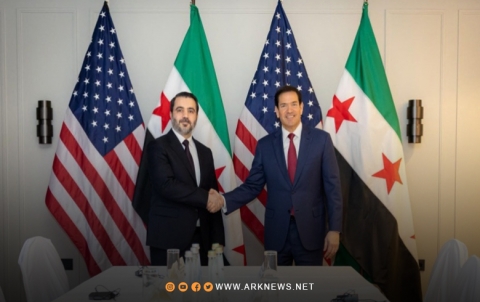 ماركو روبيو: ما تحقق في سوريا حتى الآن 