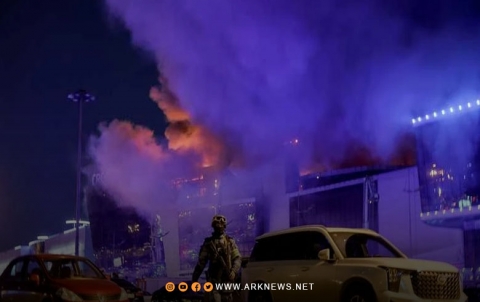 أوكرانيا تشن هجوما بـ370 طائرة مسيرة على موسكو 
