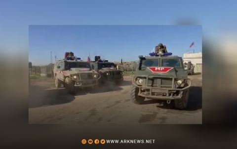 Rûsiya û rêjîm baregeheke leşkerî li bajarê Kobanî ava kirin