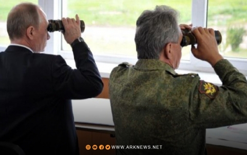 صحيفة أمريكية: متوقع أن تبدأ روسيا بغزو أوكرانيا بعد 20 شباط  