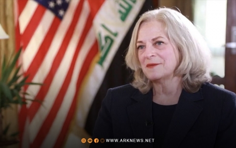 أمريكا: ملتزمون بالعمل مع شركائنا في حكومة إقليم كوردستان
