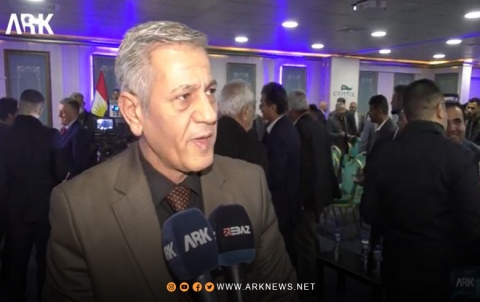 روني علي: يريدون بشتى الوسائل إنكار الوجود الكوردي, وواجب على الكتّاب أن يثبتوا عكس ذلك روني علي: يريدون بشتى الوسائل إنكار الوجود الكوردي, وواجب على الكتّاب أن يثبتوا عكس ذلك