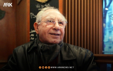 Paris... Death takes the life of Syrian oppositionist Riyadh al-Turk Paris... Death takes the life of Syrian oppositionist Riyadh al-Turk