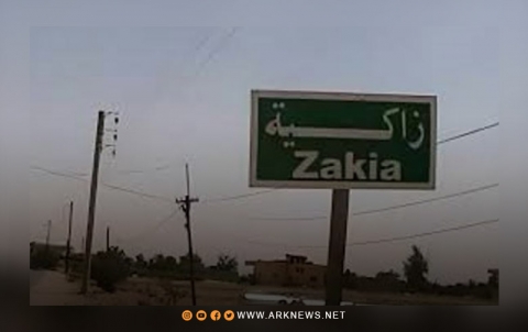 الفرقة الرابعة تواصل حصار بلدة زاكية غربي دمشق 