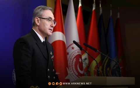 Zaki Akturk: Turkey Monitoring U.S. Activities in Syria and Iraq Zaki Akturk: Turkey Monitoring U.S. Activities in Syria and Iraq