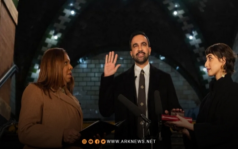 زهران ممداني أول عمدة مسلم لمدينة نيويورك الأمريكية 