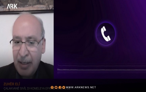 زهير علي: عزل أبو عمشة بداية تصدع في الجدران الفولاذية التي تحمي مرتكبي الانتهاكات في عفرين زهير علي: عزل أبو عمشة بداية تصدع في الجدران الفولاذية التي تحمي مرتكبي الانتهاكات في عفرين