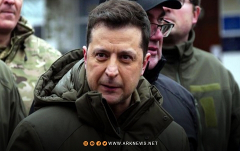 Zelensky to the Ukrainians: You must come out to expel this evil from our cities Zelensky to the Ukrainians: You must come out to expel this evil from our cities