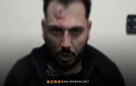 إلقاء القبض على سارق ملفات سجن صيدنايا إلقاء القبض على سارق ملفات سجن صيدنايا