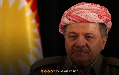 الرئيس بارزاني يعزي برحيل البيشمركة والمناضل الرئيس بارزاني يعزي برحيل البيشمركة والمناضل