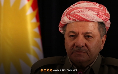 الرئیس بارزاني يعزي بوفاة الشخصية الوطنية محمود سيف قاضي الرئیس بارزاني يعزي بوفاة الشخصية الوطنية محمود سيف قاضي