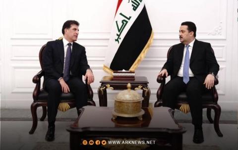 تفاصيل الجولة الثانية من زيارة الرئيس نيجيرفان بارزاني إلى بغداد 