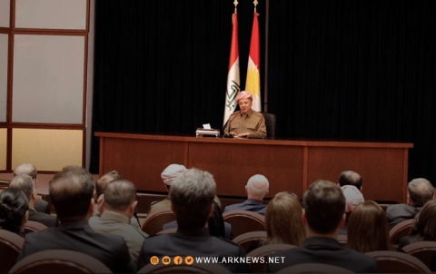 President Barzani: The Kurdistan Democratic Party is the main hope of the Kurdish people, and it must protect the interests of the people