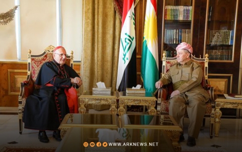 الرئيس بارزاني: أخبرت المسيحيين أن كوردستان بلدهم فإما سنعيش معاً بفخر أو نموت معاً