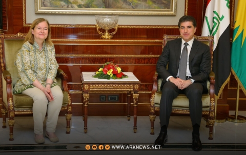 الاتحاد الأوروبي يقيّم عالياً دور وتضحيات وبطولات بيشمركة كوردستان في مقارعة داعش