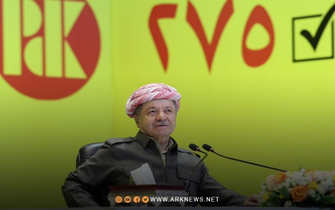 الرئيس بارزاني: الديمقراطي الكوردستاني ملتزم تجاه شعبه ودماء شهدائه وتضحيات البيشمركة الرئيس بارزاني: الديمقراطي الكوردستاني ملتزم تجاه شعبه ودماء شهدائه وتضحيات البيشمركة