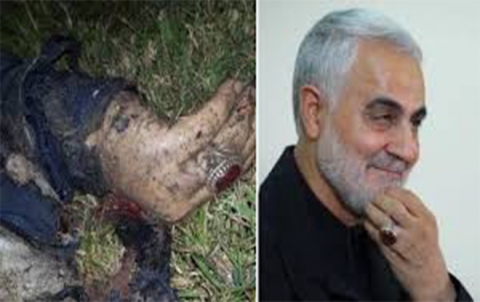 Qasim Soleimani: Why kill him now and what happens next?