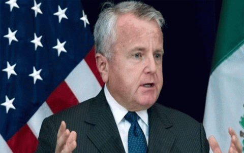 روسیا بالیۆزێ ئەمەریكا ژ مۆسكۆ دەركر 