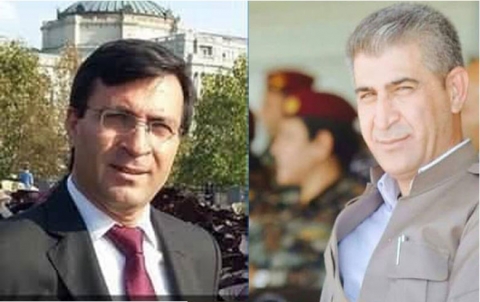 سه‌عيد عومه‌ر ئێريشا لسه‌ر باره‌گه‌هێن پارتيێن رۆژهلاتێ كوردستانێ شه‌رمه‌زار كر