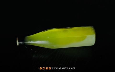 طرطوس.. إحباط عملية تهريب شحنة مواد كيميائية سامة