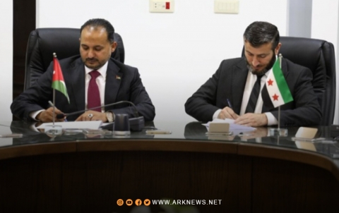 سوريا والأردن تتفقان على تنفيذ مشروع استمطار مشترك في حوض اليرموك سوريا والأردن تتفقان على تنفيذ مشروع استمطار مشترك في حوض اليرموك