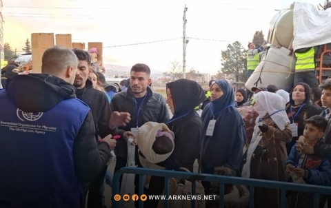 Lebanon Launches Phase 15 of Plan for the Return of Syrian Refugees