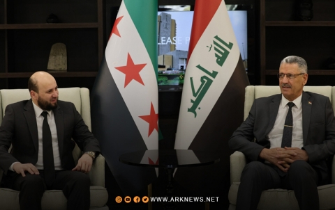 سوريا والعراق تناقشان سبل تعزيز التعاون في مجال الطاقة سوريا والعراق تناقشان سبل تعزيز التعاون في مجال الطاقة