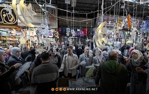 الحكومة السورية تطلب من التجار تحكيم الضمير في تسعير المواد خلال شهر رمضان 