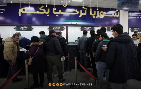 أكثر من 200 ألف شخص دخلوا إلى سوريا خلال أقل من شهر 