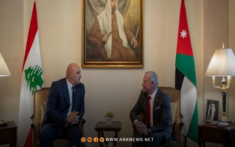 الأردن ولبنان تؤكدان على ضرورة الحفاظ على استقرار سوريا وأمنها 