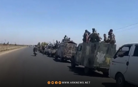 إسرائيل تمهل سوريا بضعة أسابيع لسحب قواتها من محافظة درعا إسرائيل تمهل سوريا بضعة أسابيع لسحب قواتها من محافظة درعا