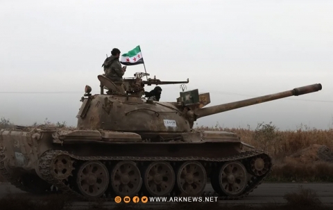 Syria Joins Other Countries in Warning Iraq Syria Joins Other Countries in Warning Iraq