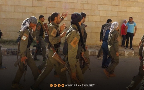  الـPYD يبدأ حملة اعتقال الشباب لسوقهم إلى التجنيد الإجباري 
