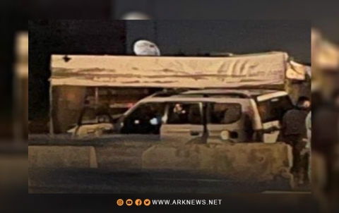 انفجار سيارة في ضاحية يوسف العظمة بريف دمشق الغربي 