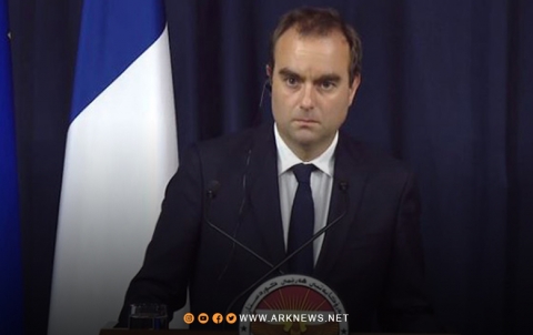 وزير دفاع فرنسا: لدينا علاقة ودية وروحية مع إقليم كوردستان