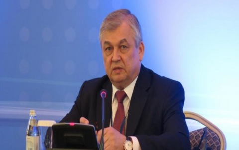 Russia is ready to facilitate the process of joining the Syrian Democratic  Forces into the Syrian regime