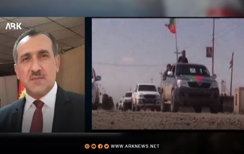 إدريس زوزاني: 10 آلاف نزحوا مؤخراً من شنكال والوضع غير آمن  إدريس زوزاني: 10 آلاف نزحوا مؤخراً من شنكال والوضع غير آمن