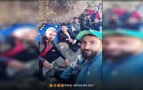 أسماء 16 شابا من مديتني كوباني وعفرين فٌقدوا في سواحل الجزائر منذ خمسة أيام 