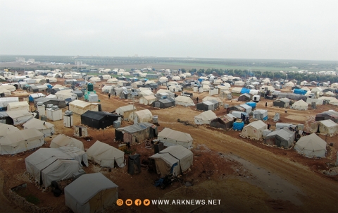 مئات الآلاف في شمال غربي سوريا يقللون وجبات الطعام للحصول على المستلزمات الأساسية 