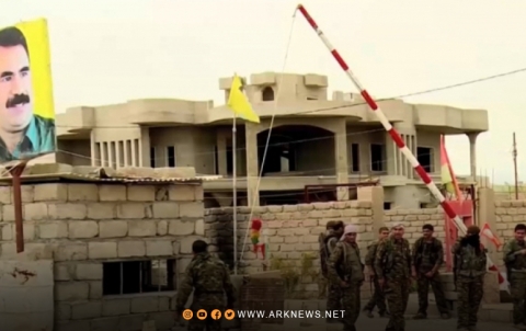 قاسم دربو: الـPKK ينتهج سياسة الإبادة الجماعية ضد الكورد الإيزيديين قاسم دربو: الـPKK ينتهج سياسة الإبادة الجماعية ضد الكورد الإيزيديين