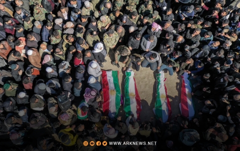 مجلس محلية الحسكة الغربي لـ ENKS يدين مجـ.زرة شعلة نوروز في جنديرس 