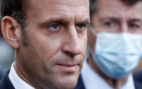 The UAE defends Macron and supports his positions against Muslims