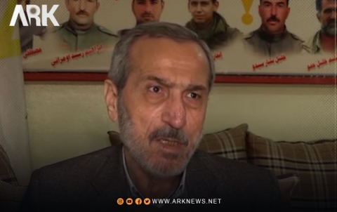 شيخ باقي يمجد الاعتداء الإيراني على هولير ارضاءً لأسياده في دمشق و طهران