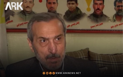 شیخ باقي عضو هيئة مفاوضات PYNK  يهدد بالدم عوائل بيشمركة روز و ENKS